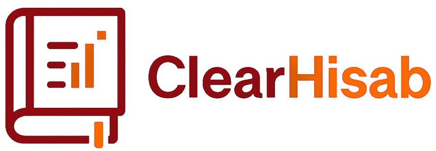 ClearHisab Logo